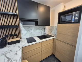 Studio Cabine à Tignes, Accès Direct Pistes, Balcon, WiFi, 4 Pers - FR-1-502-568 - 5