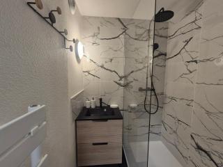 Studio Cabine à Tignes, Accès Direct Pistes, Balcon, WiFi, 4 Pers - FR-1-502-568 - 4