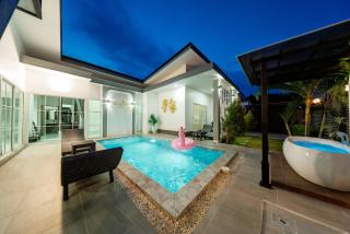 Lark Pool Villa Aonang Krabi - 0