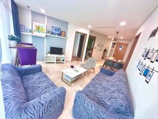 Vortex Suites KLCC by Assembly line - 6