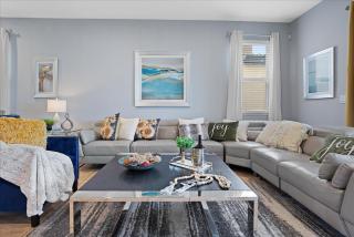 7BR Villa | Pool • BBQ • Resort Amenities • Disney 10 Min - 9