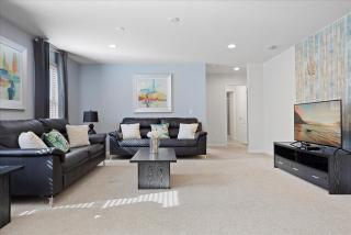 7BR Villa | Pool • BBQ • Resort Amenities • Disney 10 Min - 7