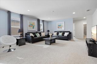 7BR Villa | Pool • BBQ • Resort Amenities • Disney 10 Min - 4