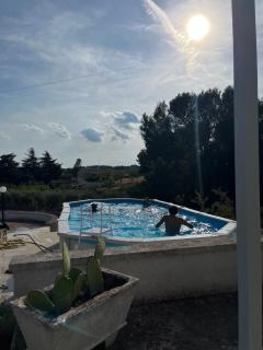 Trullo Assiolo Valle d'Itria Privacy&Peace APERTO TUTTO L'ANNO - 7