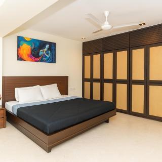 Urban Luxe by JadeCaps Nr Birla Mandir3BHK - Kolkata - 8