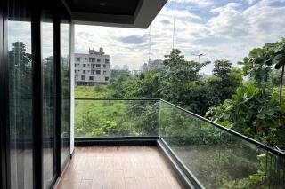 DeCasa Residency 1Elegant 3BHKBalconyNewTown - 6