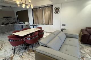 DeCasa Residency 1Elegant 3BHKBalconyNewTown - 2