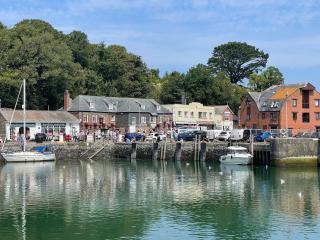 No 1 north quay Padstow - 7