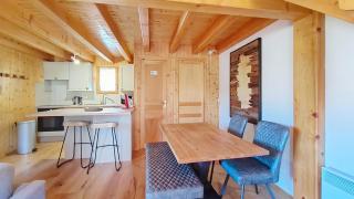 Chalet Ecureuil ECR CHARMING & NATURE 5 Pers - 9