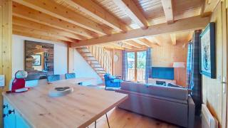 Chalet Ecureuil ECR CHARMING & NATURE 5 Pers - 5