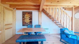 Chalet Ecureuil ECR CHARMING & NATURE 5 Pers - 4