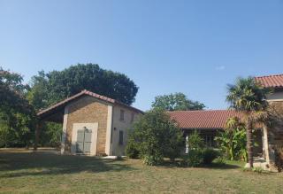Le Jardin de Lucie, gîte 3 étoiles, circuit Nogaro - 0