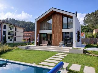 Preciosa casa con piscina en Ribadesella -zona de la playa - 3