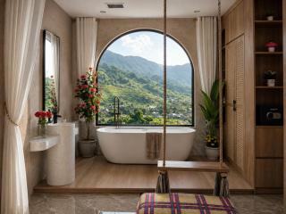 Boutique En Hotel Sapa - 8