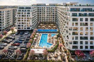 NOVSEE Infinity Pool & SPA - Mamaia Nord – Năvodari - 7