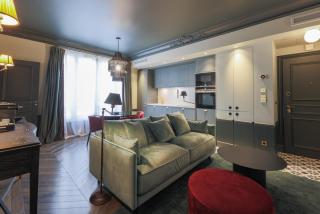 Séjours Parisiens - Suites Haussmann, Malesherbes & Madeleine - 3