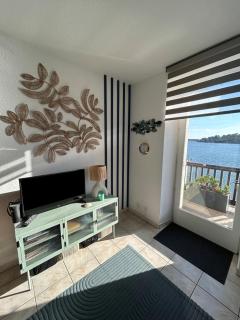 Appartement Les pieds dans l'eau - 9