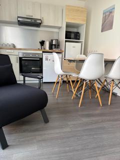 Cosy Lodge Studio confortable et spacieux avec jardin - 8