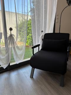 Cosy Lodge Studio confortable et spacieux avec jardin - 9