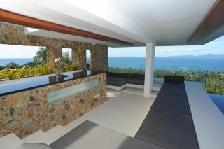 Villa Blue View-Seaview-5 Bedrooms - 7