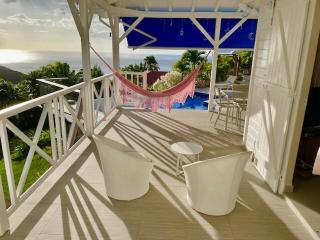 Villa Margaux avec vue mer et piscine, au calme - 8