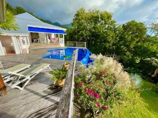Villa Margaux avec vue mer et piscine, au calme - 4