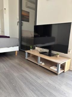 Cosy Lodge Studio confortable et spacieux avec jardin - 4