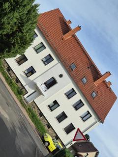 Ferienwohnung Cziuppa Altenstein - 4