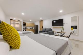 Nuevo apartamento en plaza principal de Guatape - 5