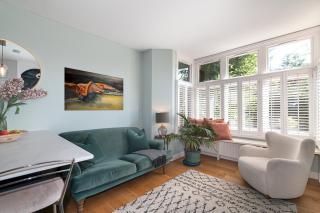 Stylish Cosy 1BR Flat Near Streatham Common - Pass the Keys - 0
