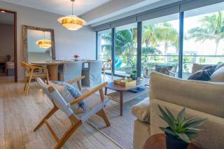 Cancun 2BR Resort Pool Padel & Playground - 4