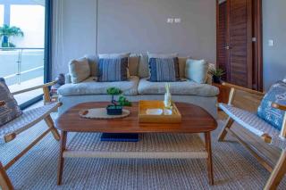Cancun 2BR Resort Pool Padel & Playground - 2