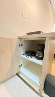 809 - Studio Moderno no Centro-Batel - 8