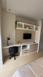 809 - Studio Moderno no Centro-Batel - 1