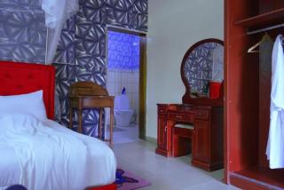 Kivu Nest Hotel - 9