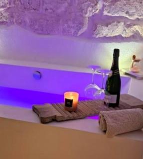 Amantía suite romantica con Jacuzzi privata - 6