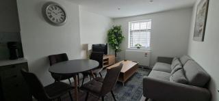 Luxurious one-bed apartment in Yaxley near A1 'The Churchill' - 1