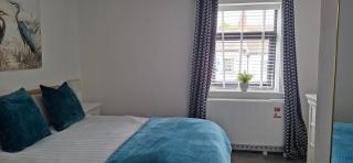 Luxurious one-bed apartment in Yaxley near A1 'The Churchill' - 7