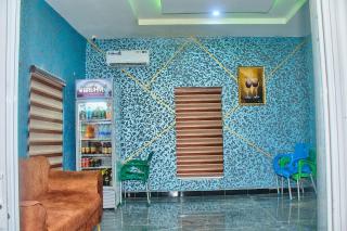 SJ DELUXE HOTEL Lokoja - 9