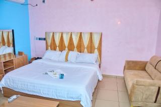 SJ DELUXE HOTEL Lokoja - 6