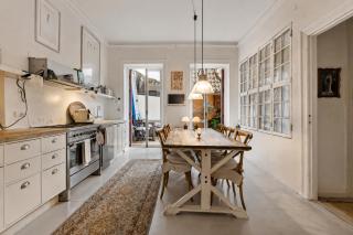 Balkon med udsigt midt i København - 9