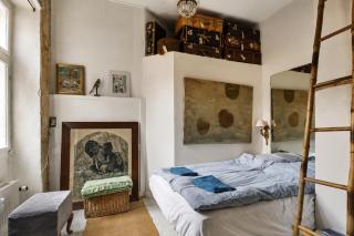 Balkon med udsigt midt i København - 6