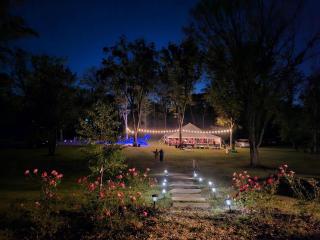 A-Frame at Inspiration Village on Boulder Creek - 6