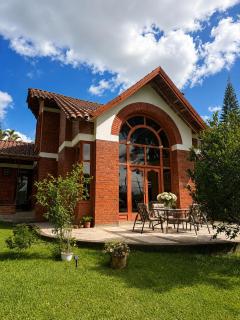 Habitación con hermosa vista, Casa campestre - 2