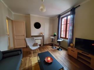 Cozy Zen de Paray 2 bedroom - 0