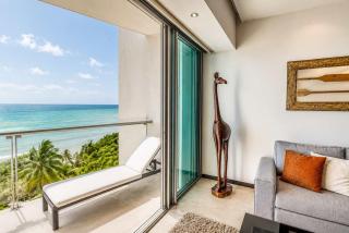 Beachfront 3BR Condo Ocean Views Pool & Beach - 8