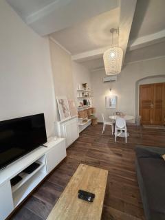 Appartement climatisé avec parking privé au cœur de la vieille ville - 1