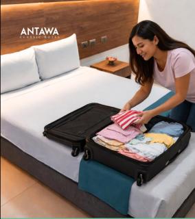ANTAWA Lifestyle Hotel - 4