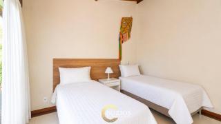 40m from the beach! Beautiful house with private pool BZ26 - 1