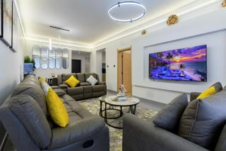 signature luxe apartment - 3
